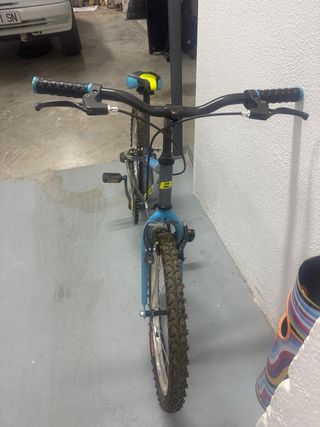 Bicicleta B-Pro Montaña
