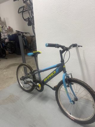 Bicicleta B-Pro Montaña