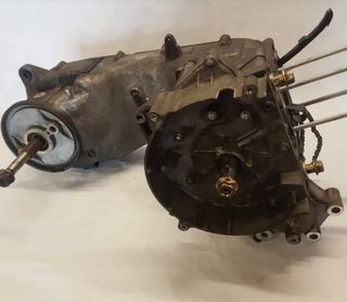 Bloque Motor Daelim S2 125