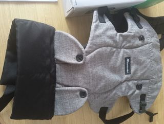 Mochila portabebés Bebeconfort Go 4