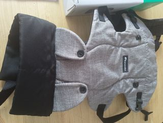 Mochila portabebés Bebeconfort Go 4