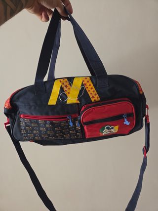 Coleccion Mochila Bolso  Mickey Mouse 1999 2000