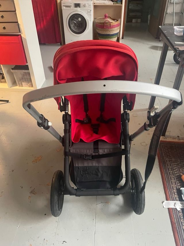 Cochecito Bugaboo Camaleon