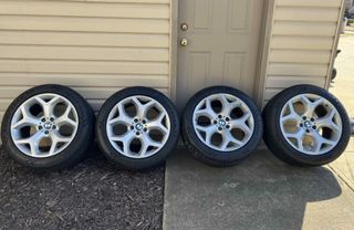 Llantas BMW 20 pulgadas