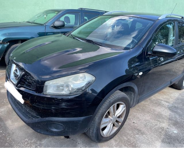 DESGUACE Nissan Qashqai 2010