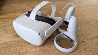 Oculus Quest 2 + Protector silicona