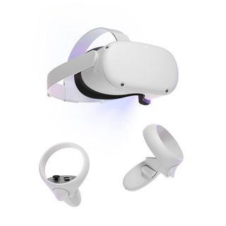 Oculus Quest 2 + Protector silicona