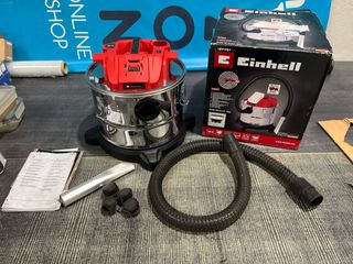 Aspirador de cenizas inalámbrico Einhell TEAV18/15