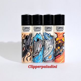 Accendini Clipper Sneakers