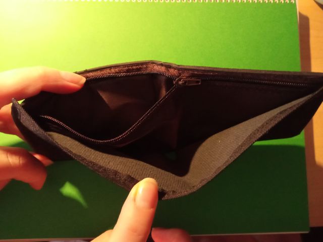 Cartera Goonies Never Say Die