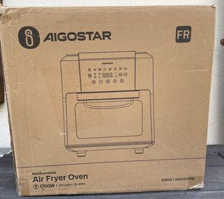 Horno Freidora Aire Multifuncional Aigostar