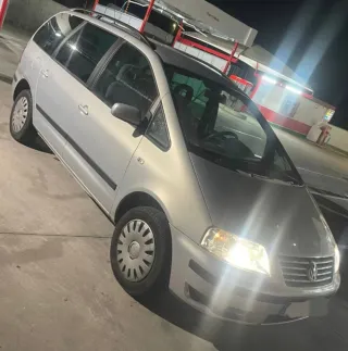 Volkswagen Sharan 2004