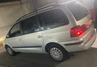 Volkswagen Sharan 2004