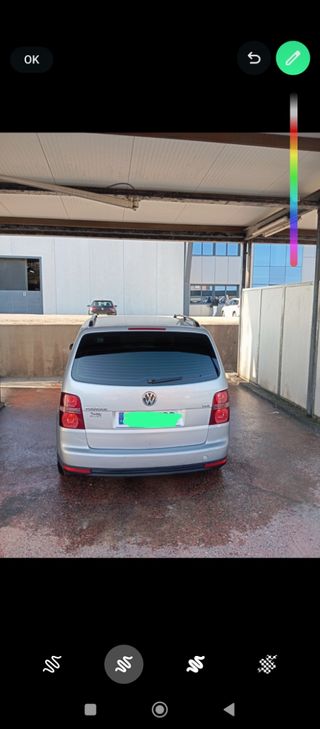 Volkswagen Touran 2008