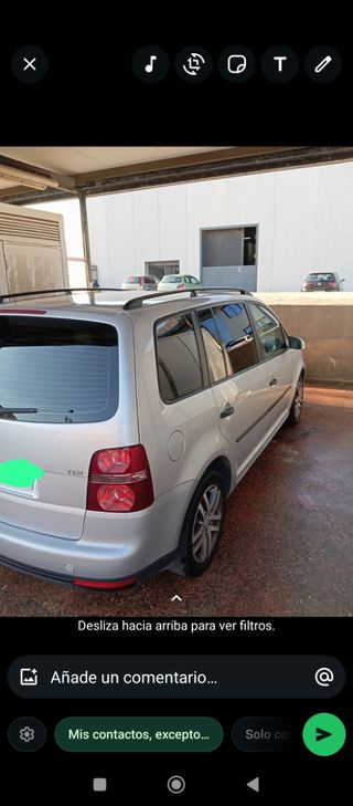 Volkswagen Touran 2008