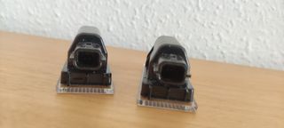 Bombillas LED para luz Matrícula Renault