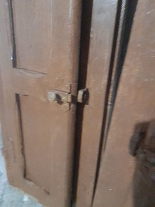 Ventanas de madera antiguas