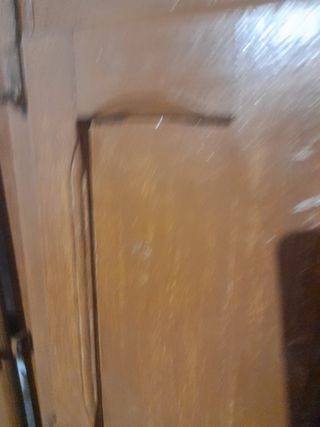 Ventanas de madera antiguas