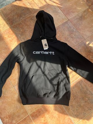 Sudadera Carhartt WIP Negra