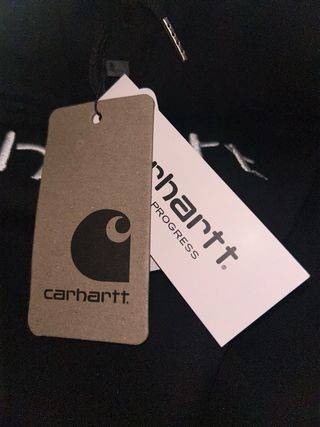 Sudadera Carhartt WIP Negra