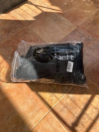 Sudadera Carhartt WIP Negra