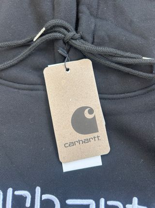 Sudadera Carhartt WIP Negra