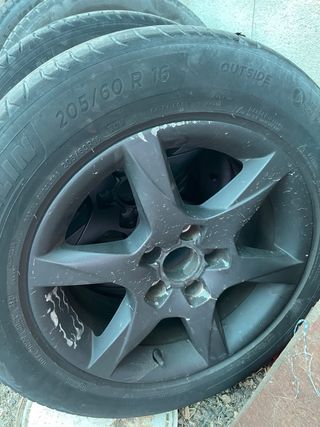 Llantas Audi 16”