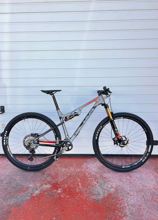 MMR Kenta 10 Carbono Kashima