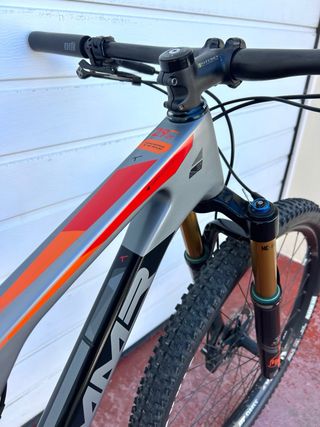 MMR Kenta 10 Carbono Kashima