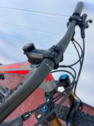 MMR Kenta 10 Carbono Kashima