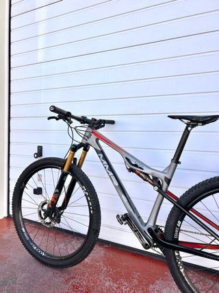 MMR Kenta 10 Carbono Kashima