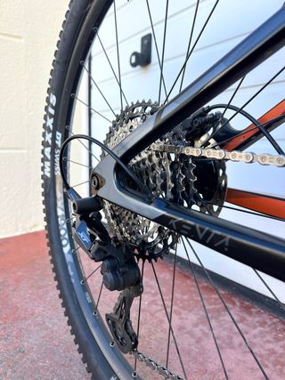 MMR Kenta 10 Carbono Kashima