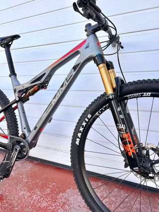 MMR Kenta 10 Carbono Kashima
