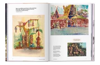 WALT DISNEY DISNEYLAND LIBRO TASCHEN NUEVO GRANDE