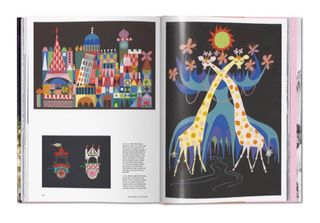 WALT DISNEY DISNEYLAND LIBRO TASCHEN NUEVO GRANDE