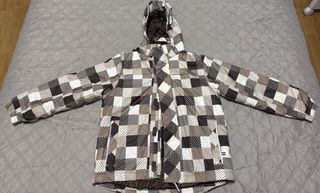 Conjunto esquí chaqueta y pantalón