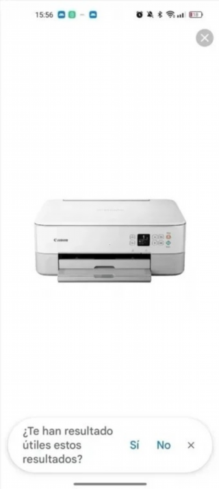 Impresora Pixme Multifuncion Canon