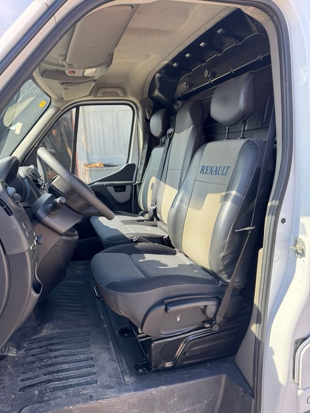 Furgón Cesta Renault Master