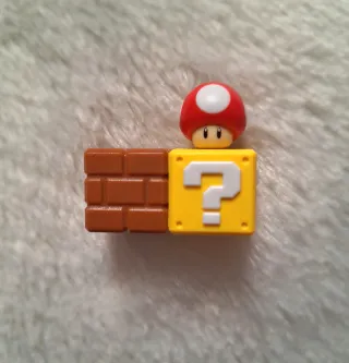 Marco de fotos Hongo Kinder Joy NUEVO