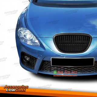 PARAGOLPES DELANTERO  SEAT LEON 2 FR/ CUPRA, 05-0