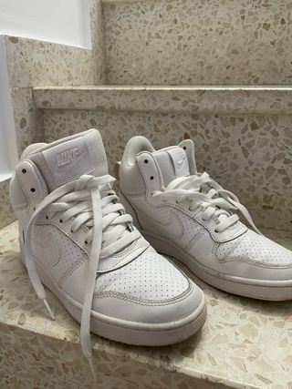 Zapatillas Nike Blancas