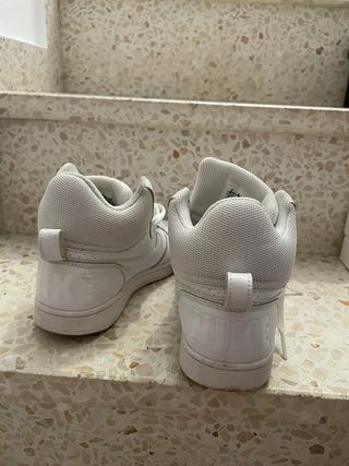 Zapatillas Nike Blancas