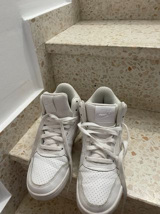 Zapatillas Nike Blancas