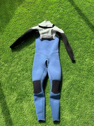 Traje de neopreno para kitesurf talla LT frontzip