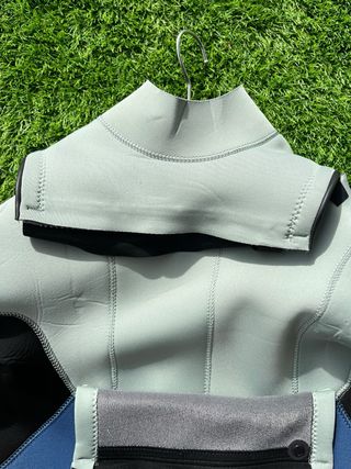 Traje de neopreno para kitesurf talla LT frontzip