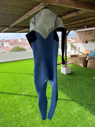 Traje de neopreno para kitesurf talla LT frontzip