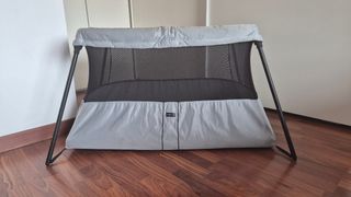 Cuna de viaje Babybjorn Light