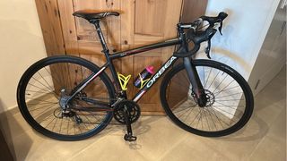 Bicicleta de carretera Orbea