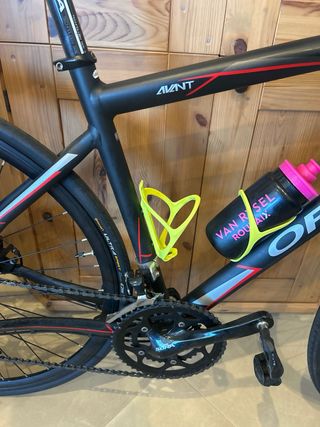 Bicicleta de carretera Orbea