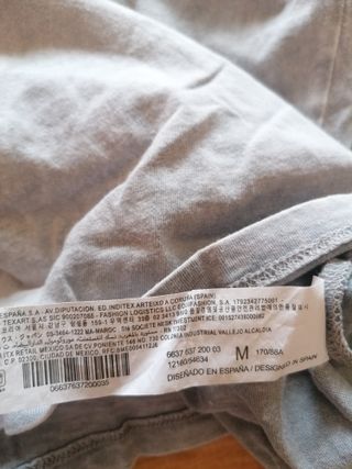 Camiseta